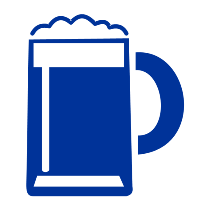 Beer-Blue