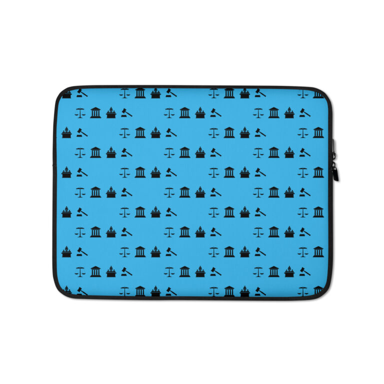 IRAC Laptop Sleeve