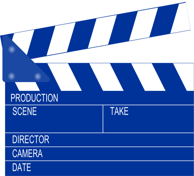 Clapperboard