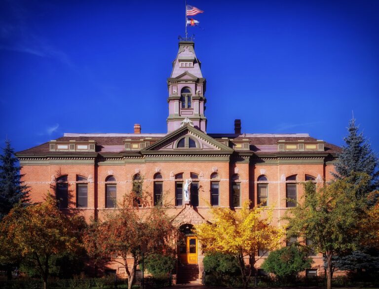 Pitkin County Courthouse Aspen Colorado 768x586