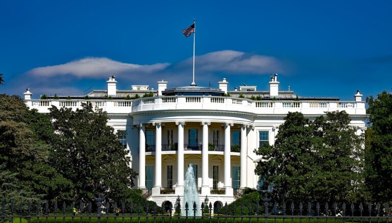 The White House 768x437